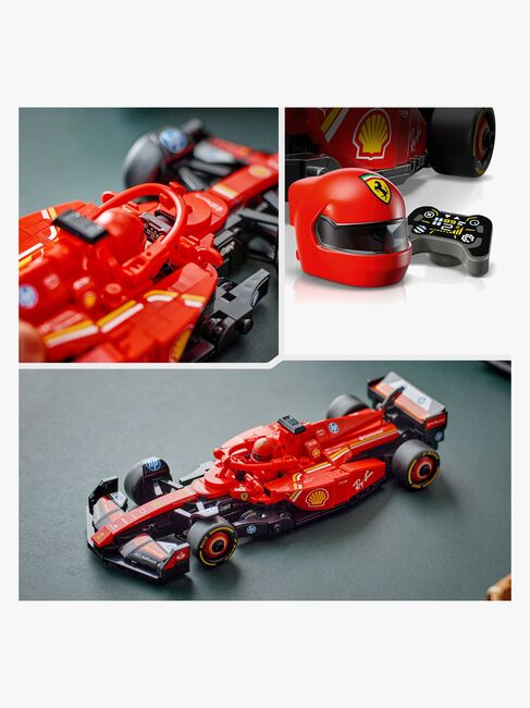 LEGO Speed Champions 77242 Ferrari SF-24 F1 racerbil