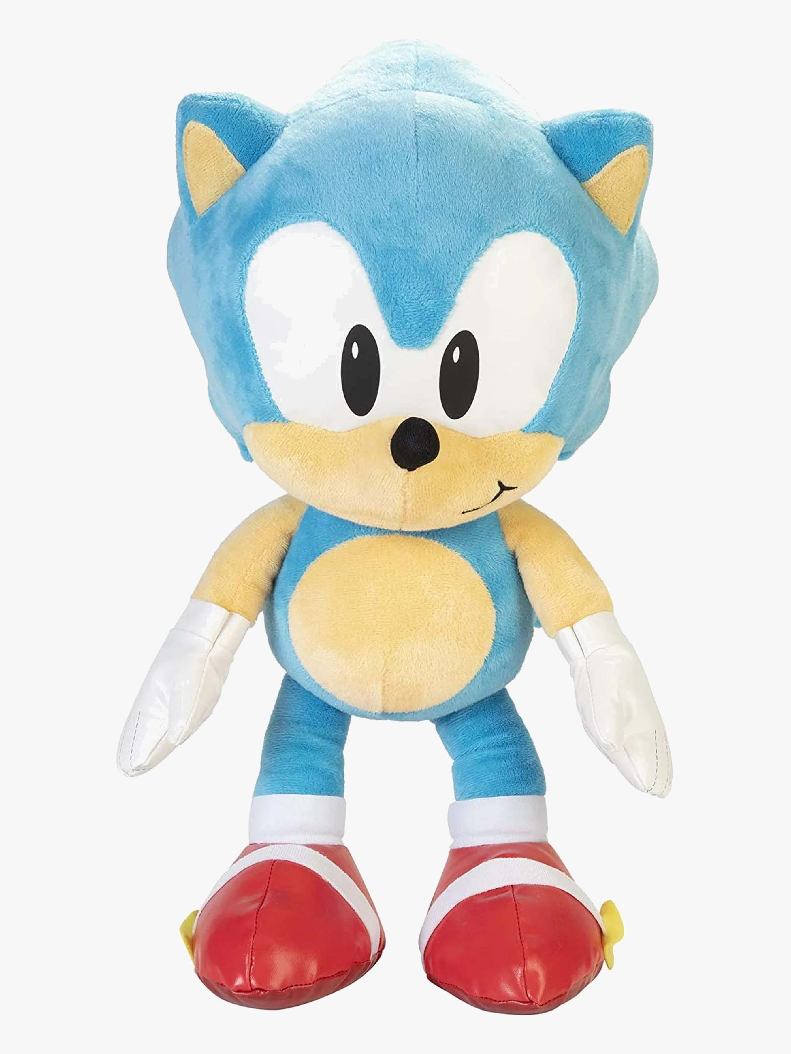 Sonic The Hedgehog Jumbo Gosedjur 50 cm