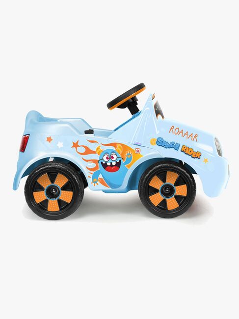 Injusa Min Första Elbil 6V