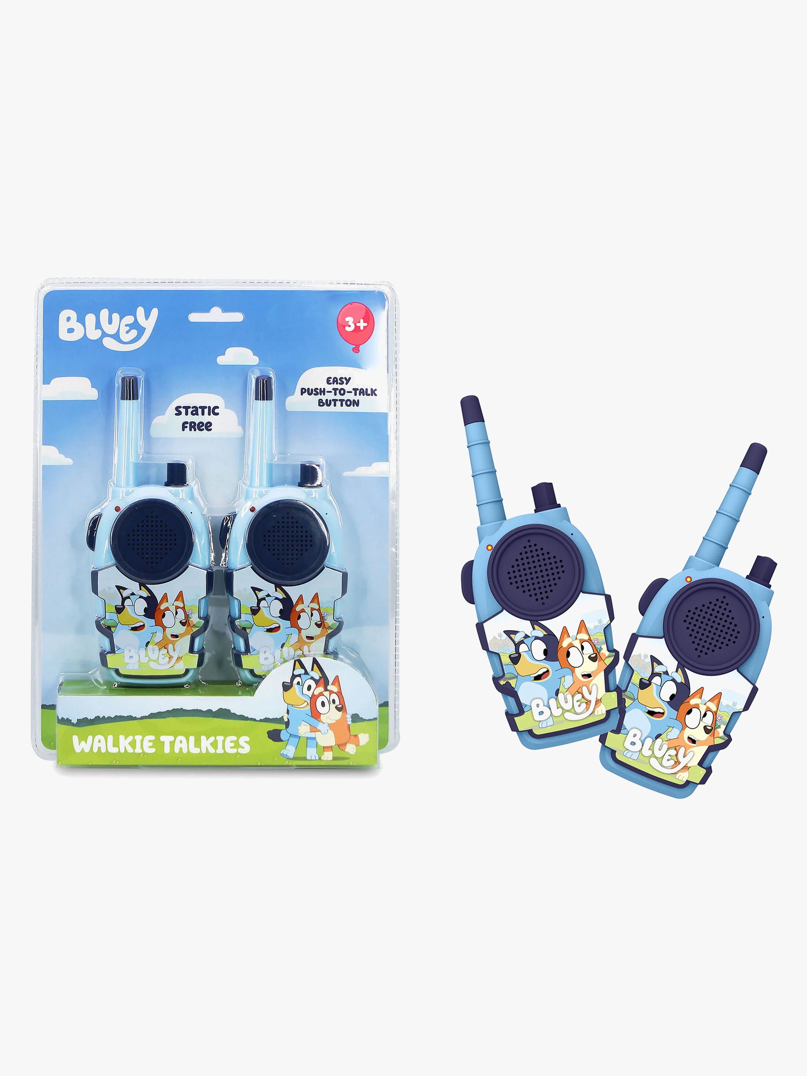Bluey Walkie-talkie 150 m