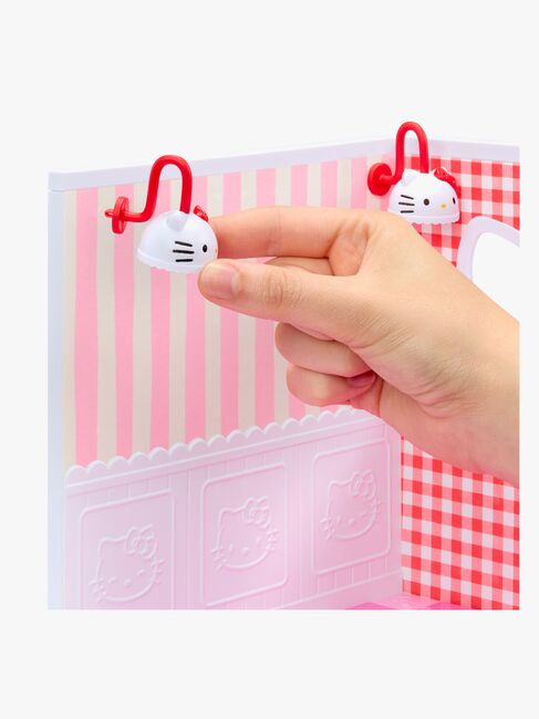 MGA's Miniverse Make It Mini Spaces Hello Kitty Lekset