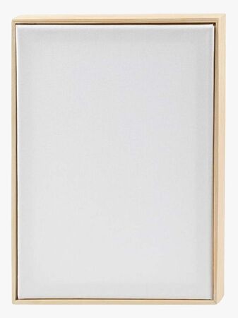 Creativ Company Målarduk med Ram A4 10 st