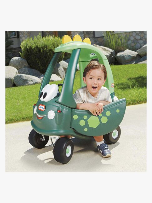 Little Tikes Gåbil Cozy Coupe Dinosaurie