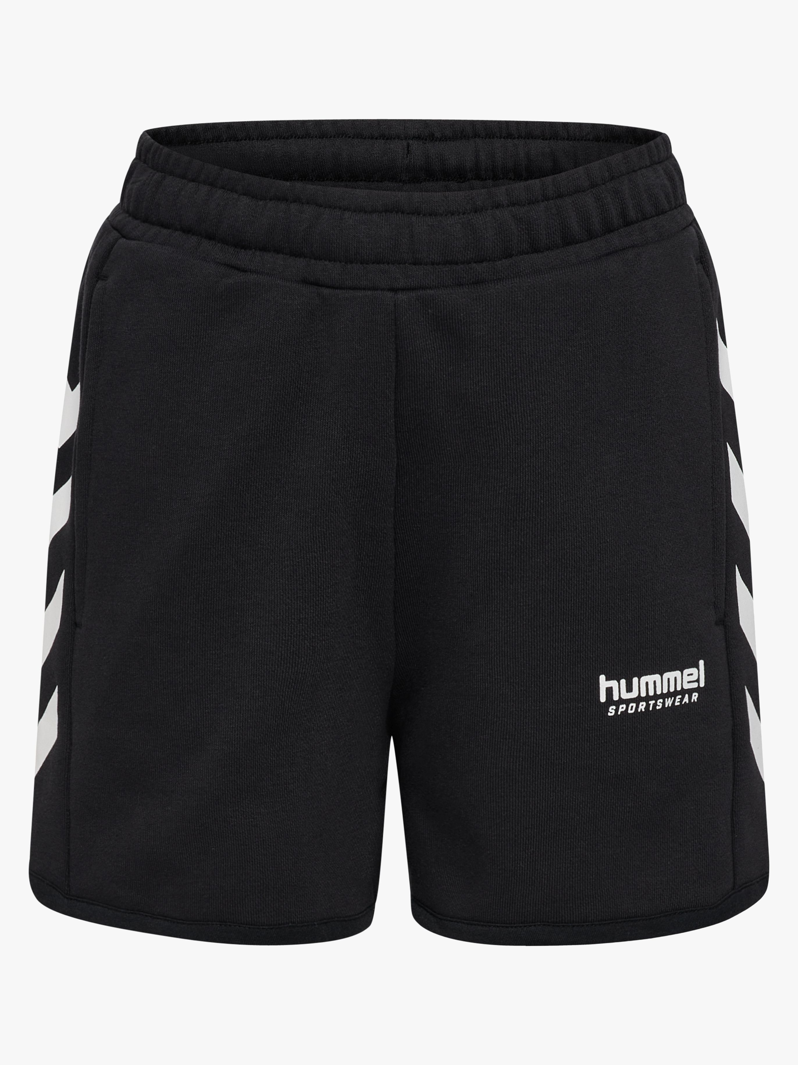 Hummel JR Loose Willy Shorts, Black, 134