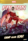 Marvel Avengers Bog Falcon Kæmp Eller Flygt