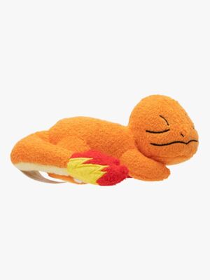 Pokémon Kosedyr Sovende Charmander 12 cm
