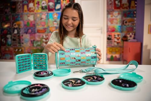 Sticki Rolls Rolluxe Sticker Studio Pysselset