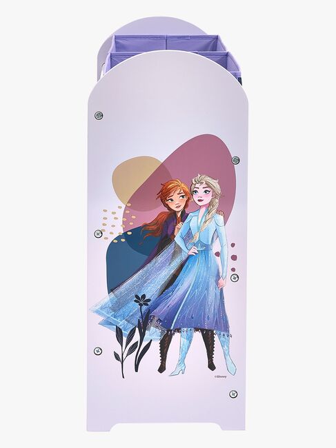 Disney Frozen Förvaringsutrymme, Lila