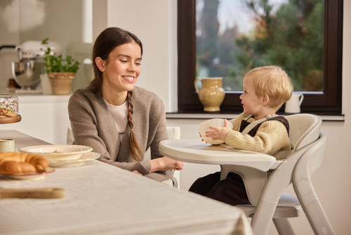 Kinderkraft Tino Matstol, Beige