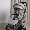 Beemoo Easy Fly Lux 4 Regnskydd, Black