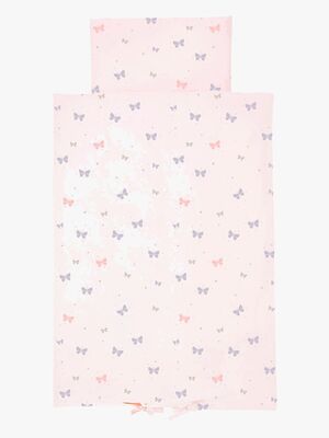 Vanilla Copenhagen Bäddset Baby 70x80, Butterfly