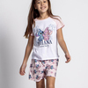 Disney Stitch Pyjamas, Rosa