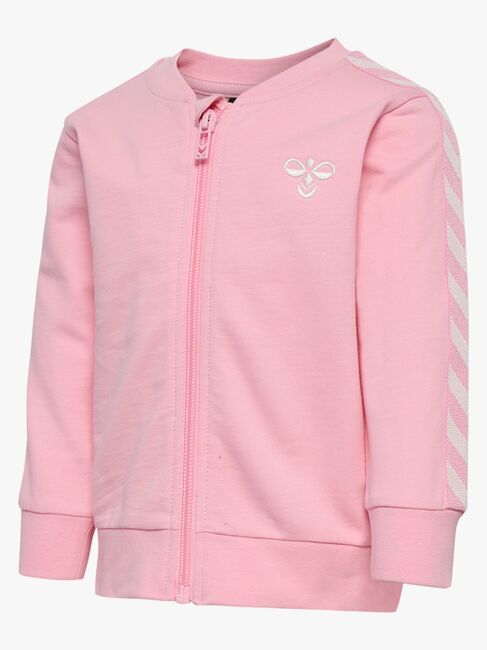Hummel Billie Tracksuit, Candy Pink