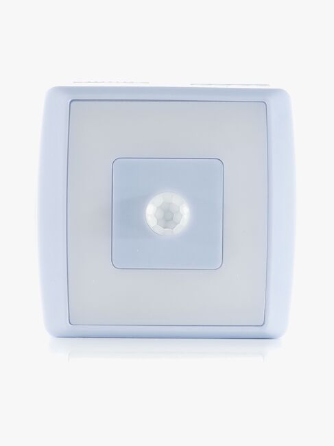 Reer NightGuide Nattlampa, Vit