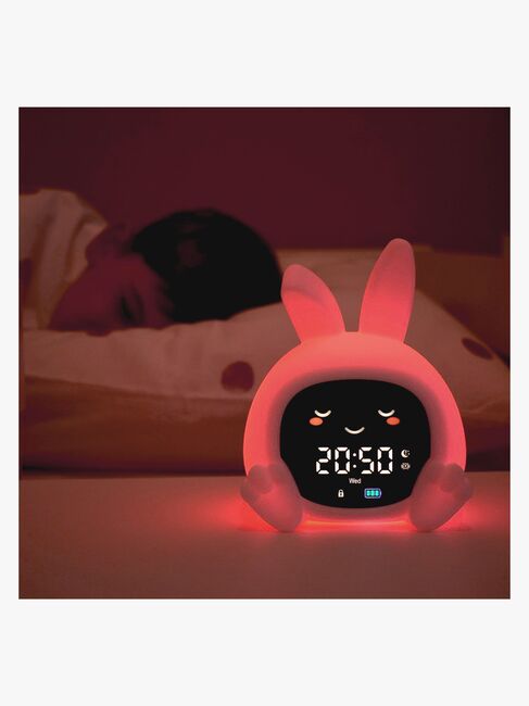 ZAZU Sarah Sömntränare, Vit