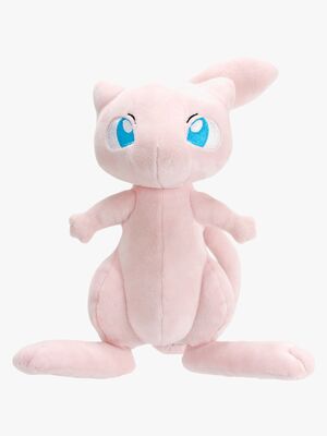 Pokémon Gosedjur Mew 20 cm