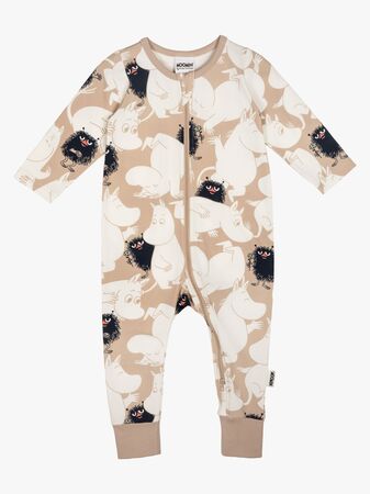 Mumin by Martinex Vild Stinky Pyjamas, Beige
