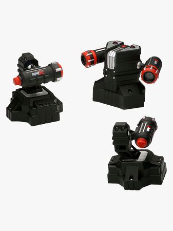SpyX Laser Alarm