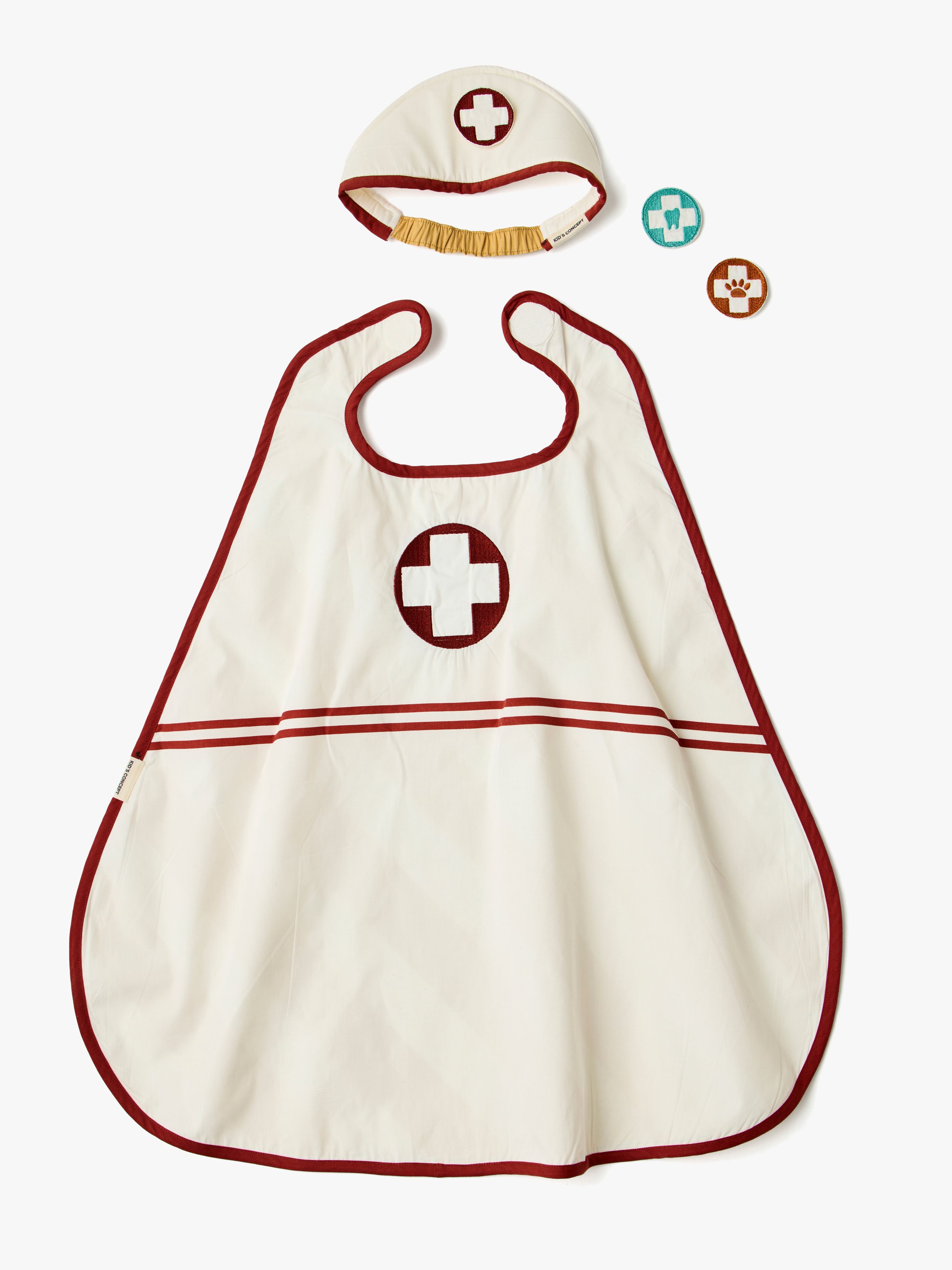 Kid's Concept Dress-Up Utklädnad Doktor