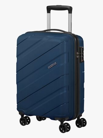 American Tourister Jetdriver Spinner Resväska 32L, Navy Blue
