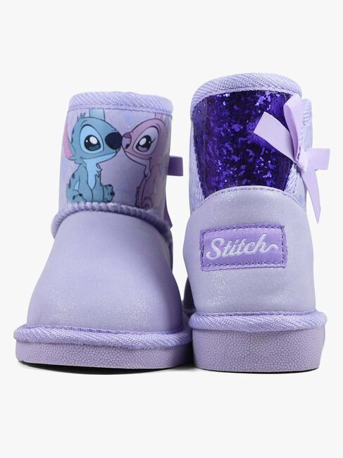 Disney Lilo & Stitch Vinterkängor, Lila D6020290SJB03-0032-4775_3c.jpg
