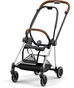 Cybex Mios Chassi, Chrome Brown
