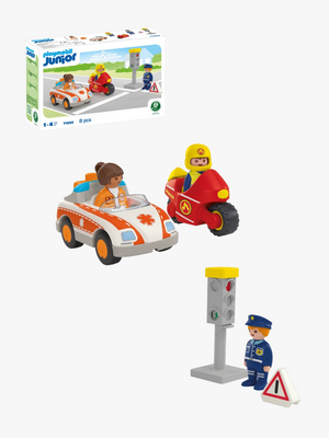 Playmobil Junior Arjen Sankarit Leikkisetti