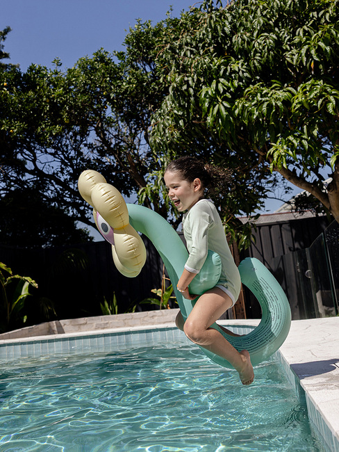 SUNNYLiFE Flytleksak 2-Pack, Poppy the Peach