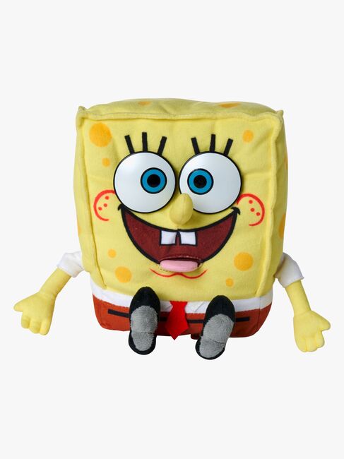 Svamp Bob Gosedjur med Ljud 30 cm