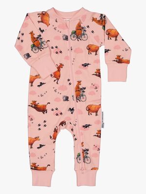 Geggamoja Pyjamas Mamma Mu, Rosa
