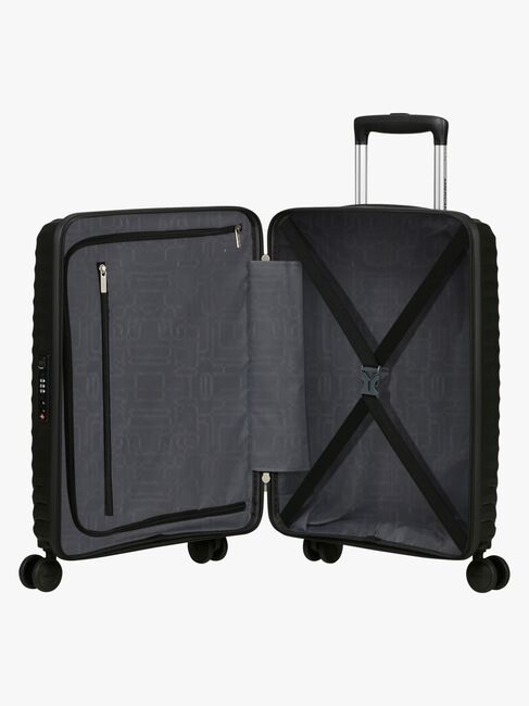 American Tourister Diablast Spinner Resväska 35L, Black Code