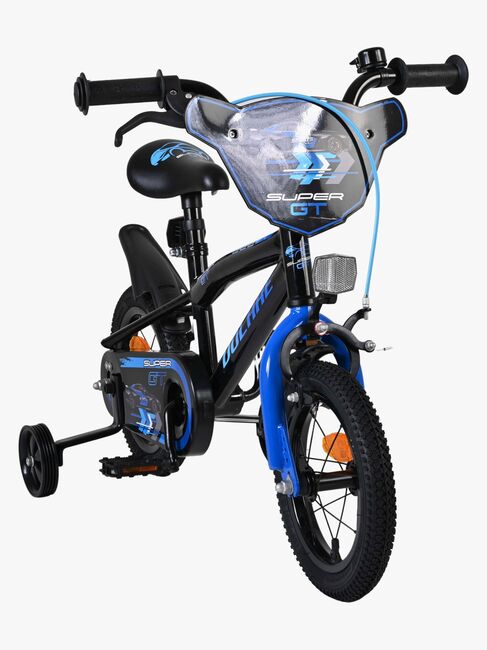 Volare Cykel Super GT 12 Tum, Blå