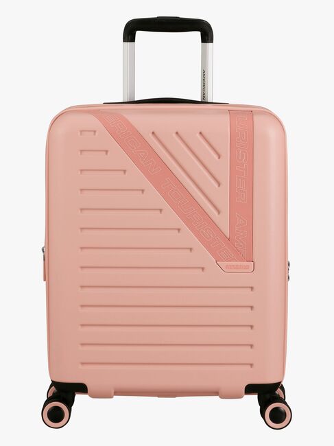 American Tourister Dynabelt Spinner Resväska 36L, Sandy Rose