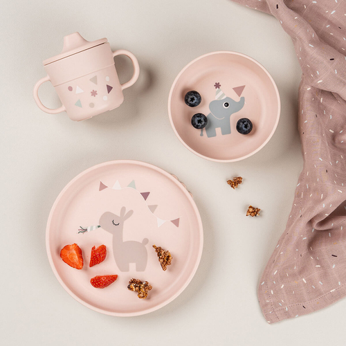 Done By Deer Foodie Matset Celebration, Powder