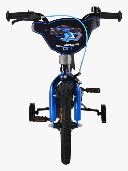 Volare Super GT Cykel 14 Tum, Blå
