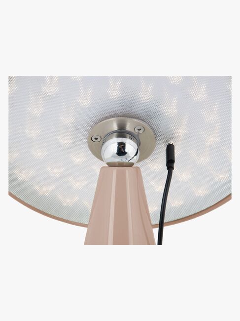 PresentTime Phoebe Bordslampa, Brown