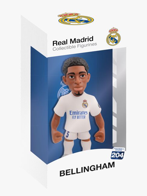 Minix Fotboll Samlarfigur Bellingham Real Madrid