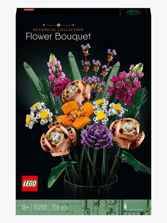 LEGO Icons 10280 Blombukett