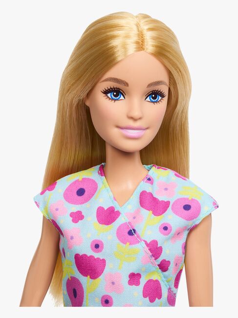 Barbie Career Docka Barnläkare