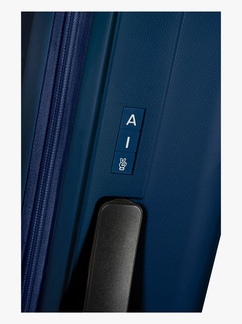 American Tourister Rejoy Spinner Resväska 100L, Navy Blue