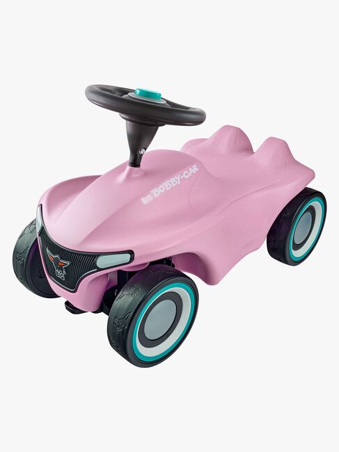 BIG Bobby Car Gåbil, Neo Rosé