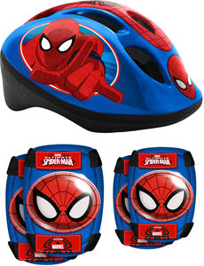 Stamp Marvel Spider-Man Skyddsutrustning