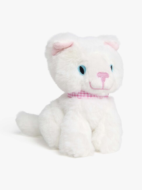 Cloudberry Castle Pet Care & Kitten Lekset 7 Delar