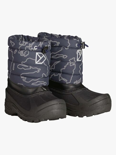 Didriksons Lumi Vinterkängor, Grundsund Navy