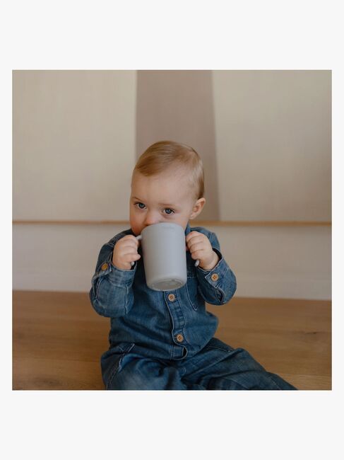 Mushie Pipmugg Träning, Cloud