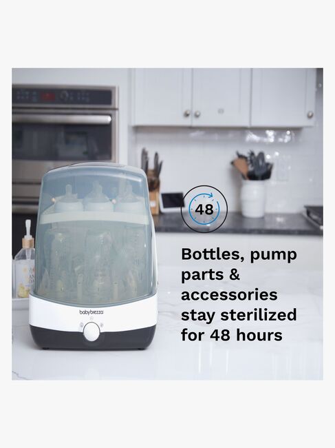 Baby Brezza Superfast Sterilisator Dryer