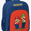 Super Mario Junior Ryggsäck 15L, Mamma Mia