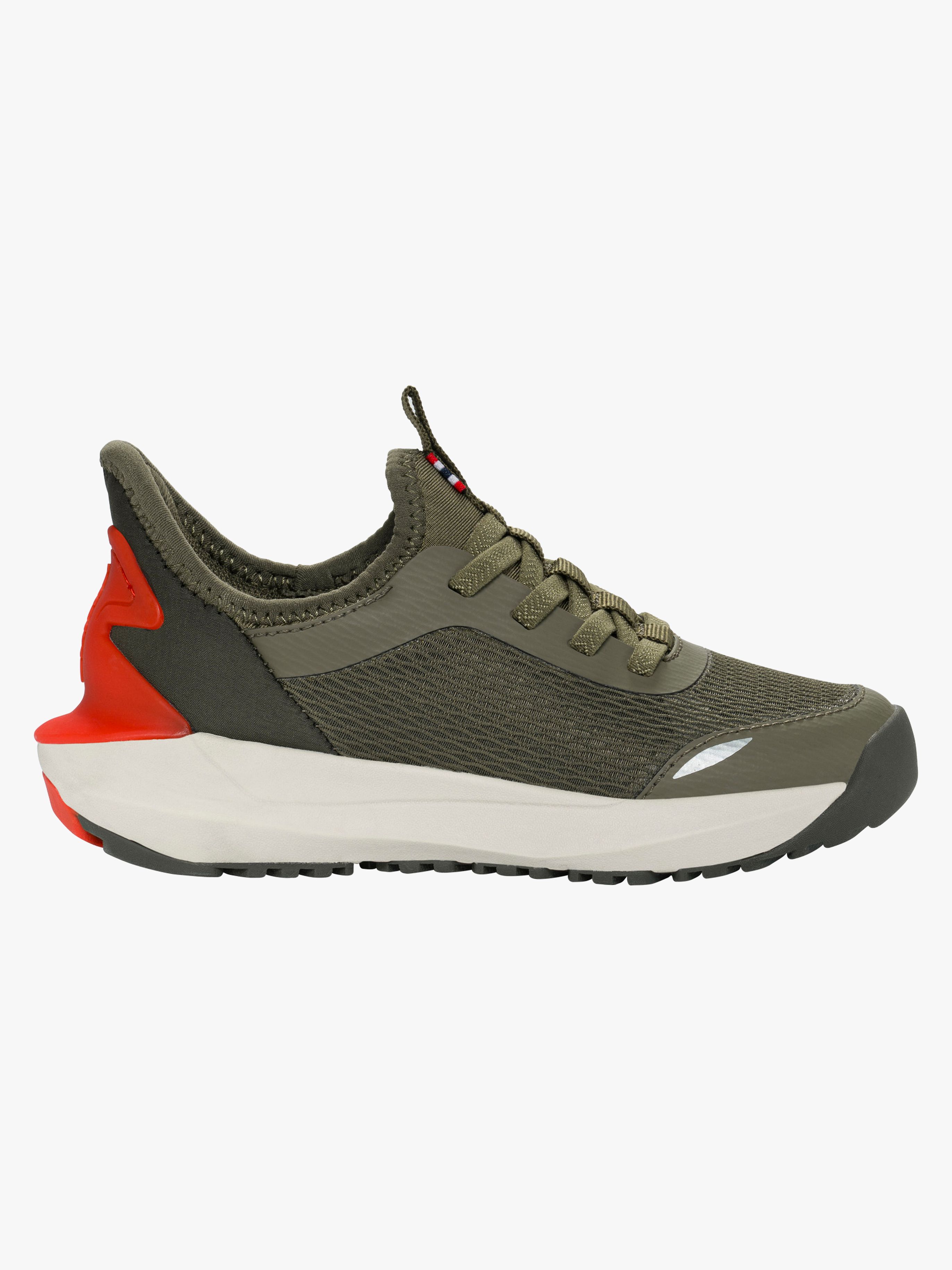 Viking QuickGo EL Sneakers, Olive, 31