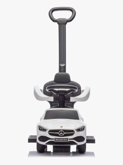 Mercedes C-klass Gåbil, Vit