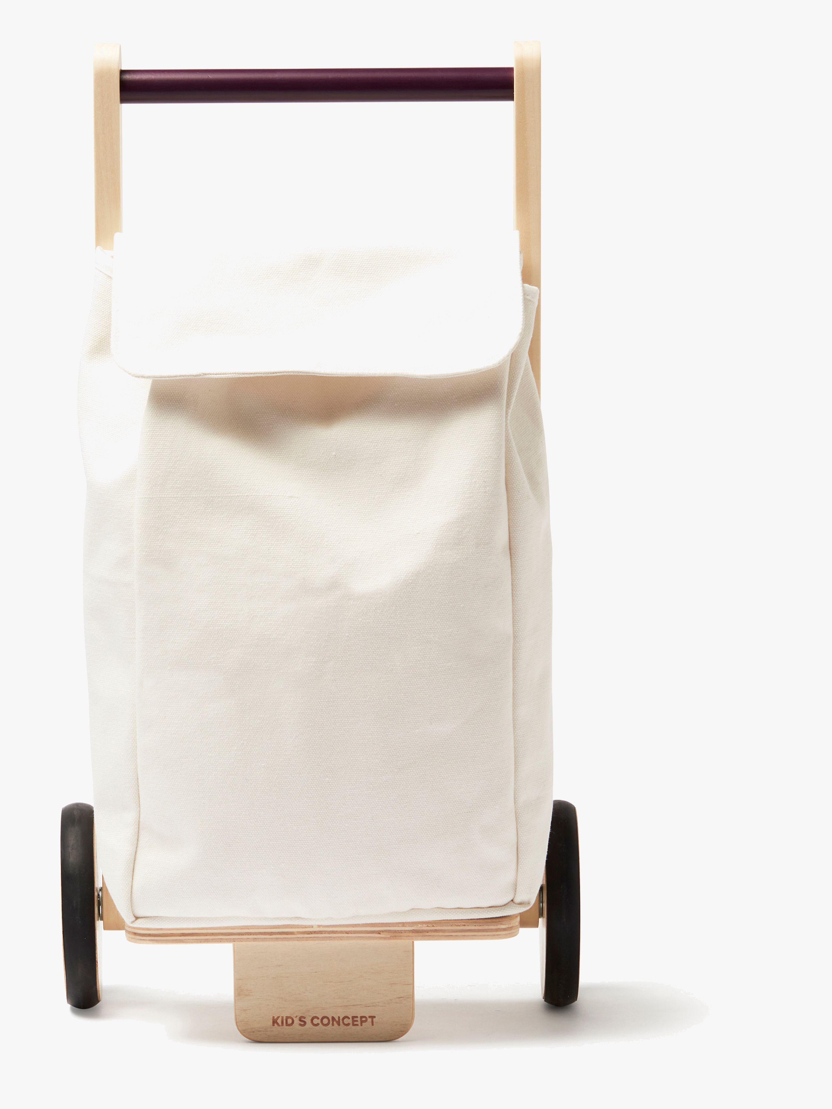 Kids Concept Kid's Hub Shoppingvagn